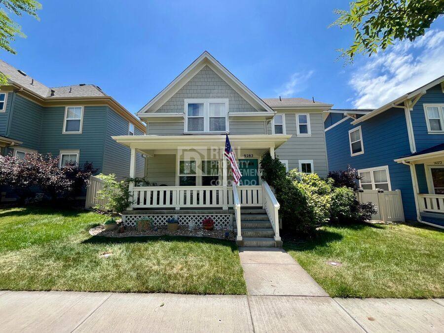 House for rent at 9282 E 108th Ave, Henderson, CO 80640