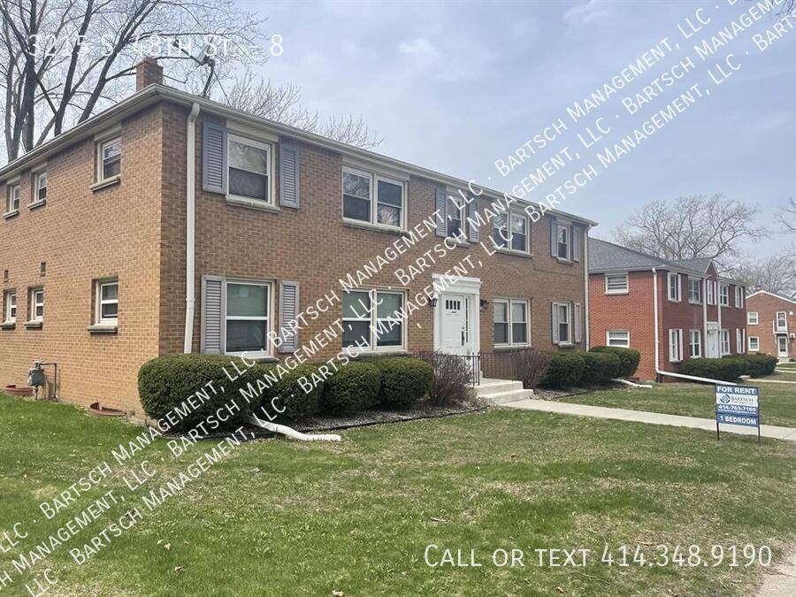 Apartment for rent at 3215 S 48th St #8, Milwaukee, WI 53219