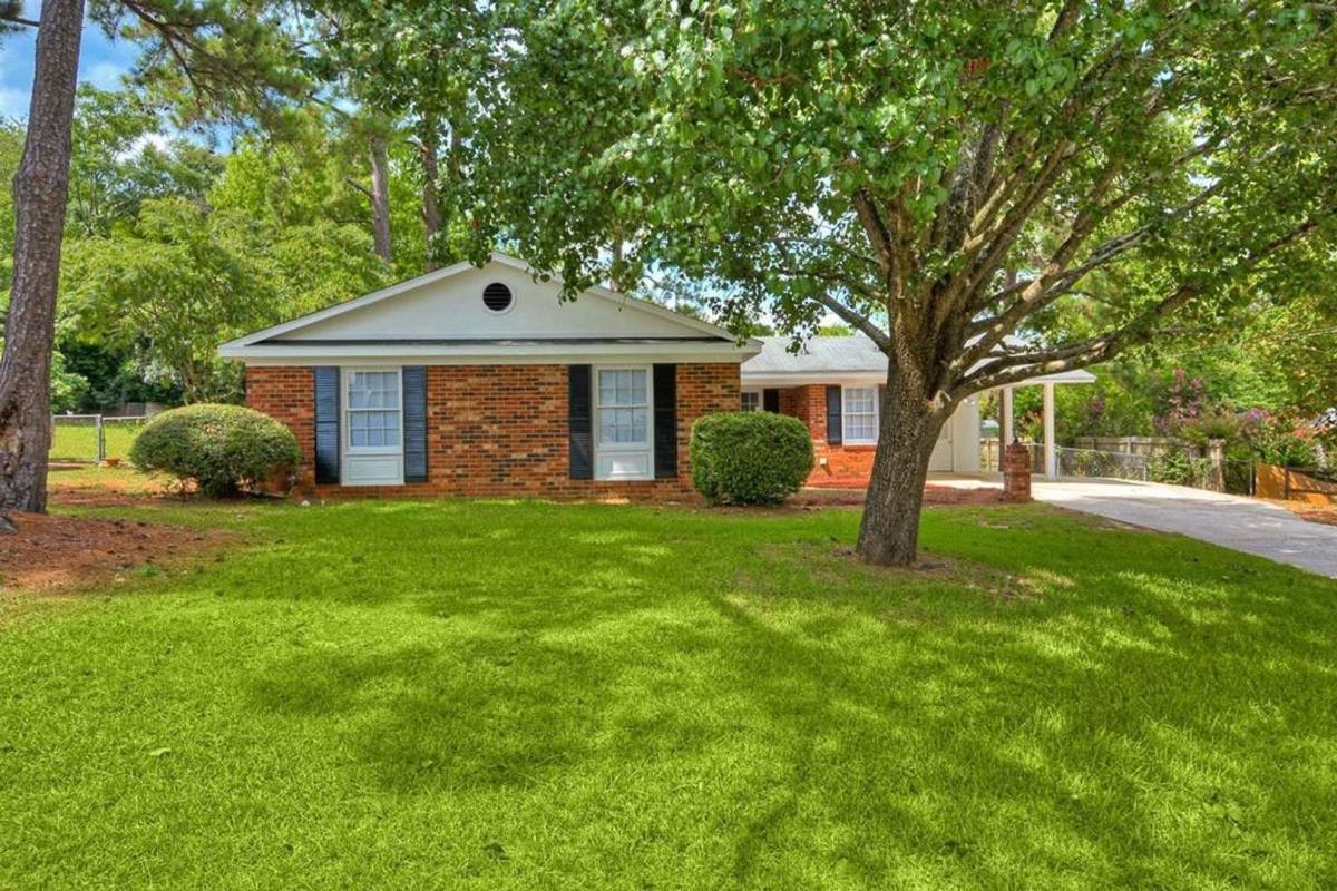 House for rent at 3590 Westhampton Dr, Augusta, GA 30907