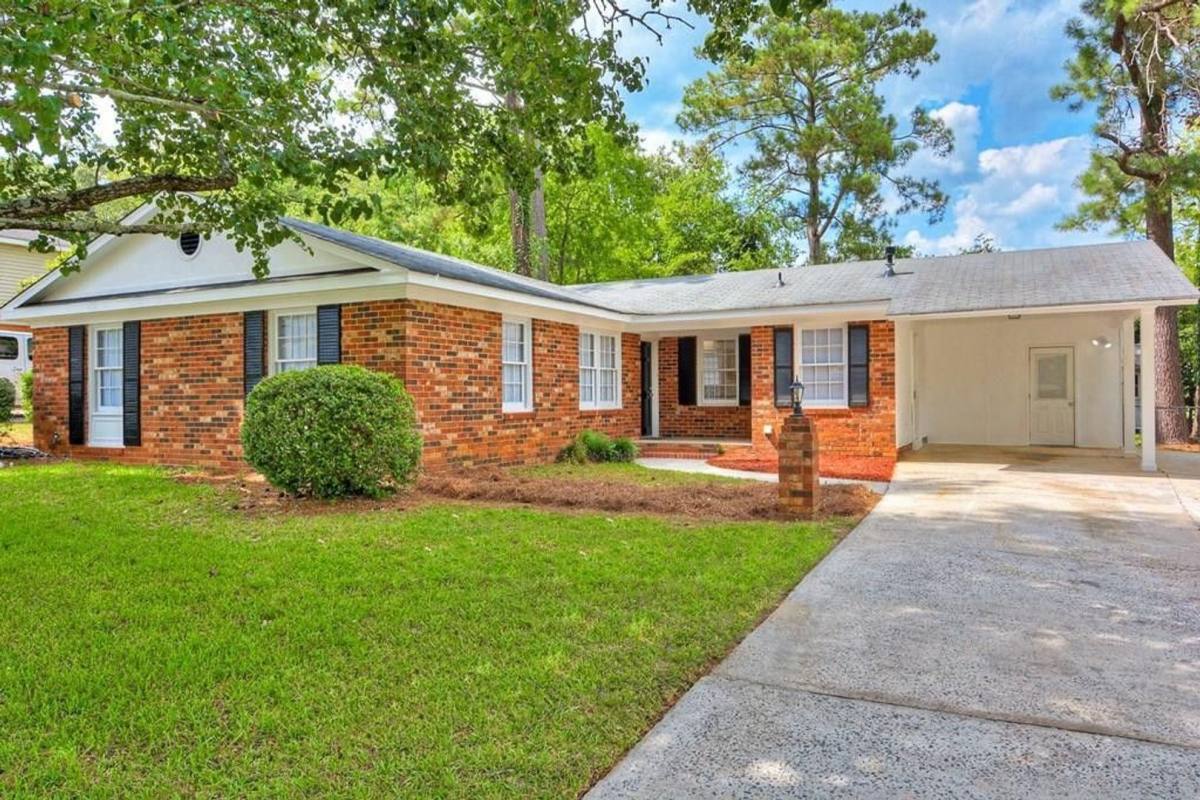 House for rent at 3590 Westhampton Dr, Augusta, GA 30907