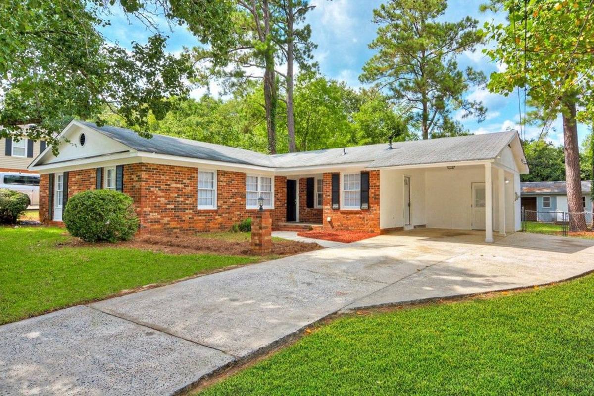 House for rent at 3590 Westhampton Dr, Augusta, GA 30907