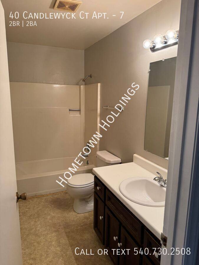 Apartment for rent at 40 Candlewyck Court #7, Martinsville, VA 24112