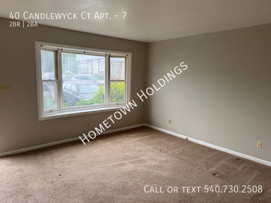 Apartment for rent at 40 Candlewyck Court #7, Martinsville, VA 24112