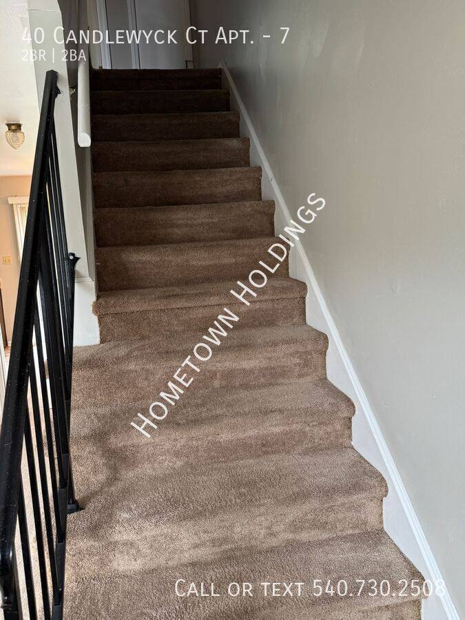 Apartment for rent at 40 Candlewyck Court #7, Martinsville, VA 24112