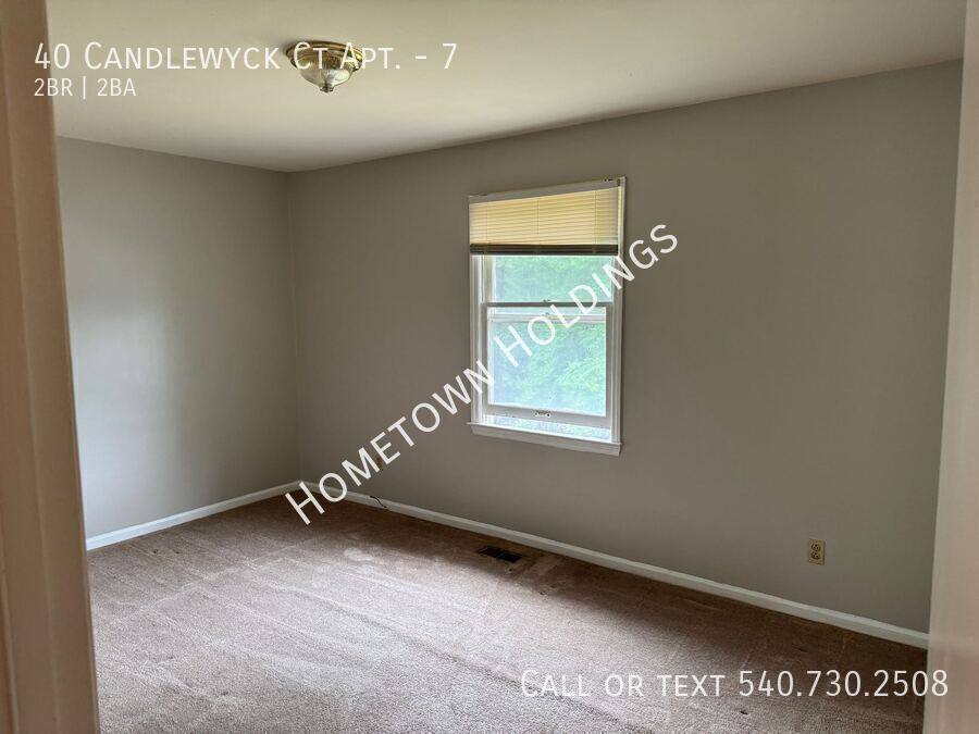 Apartment for rent at 40 Candlewyck Court #7, Martinsville, VA 24112