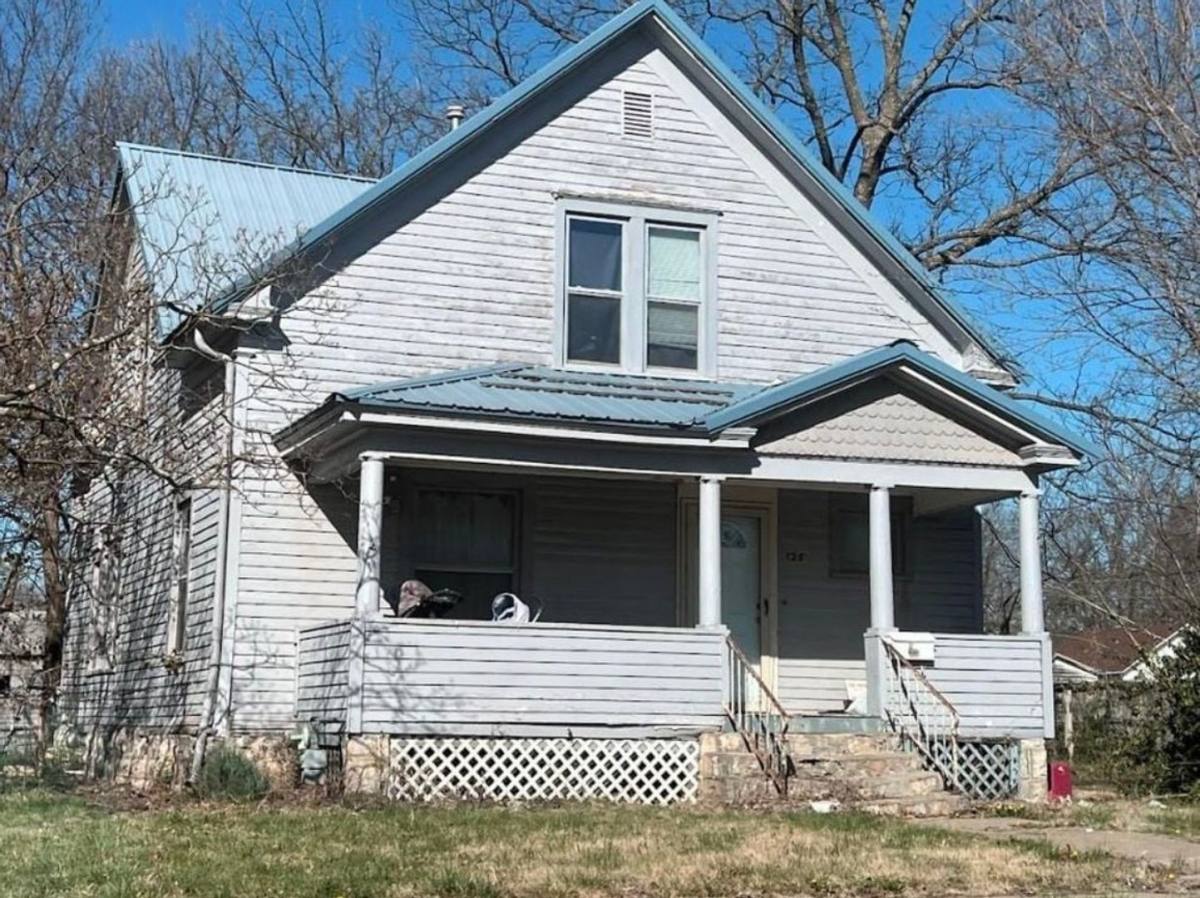 House for rent at 125 S Wilson, Chanute, KS 66720