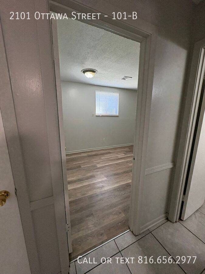 Apartment for rent at 2101 Ottawa St #101-B, Leavenworth, KS 66048