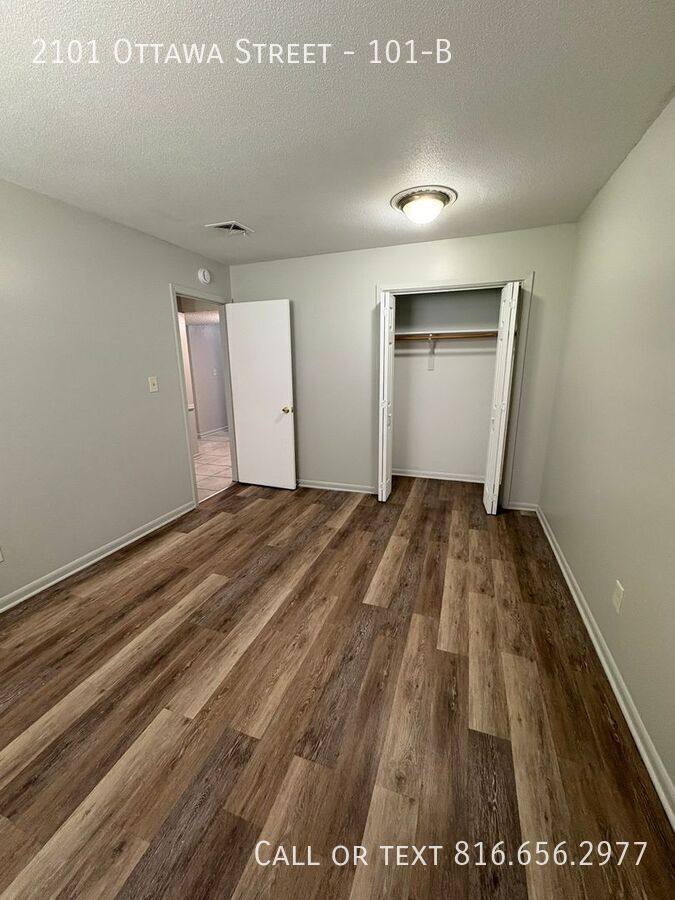 Apartment for rent at 2101 Ottawa St #101-B, Leavenworth, KS 66048