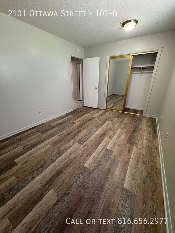 Apartment for rent at 2101 Ottawa St #101-B, Leavenworth, KS 66048