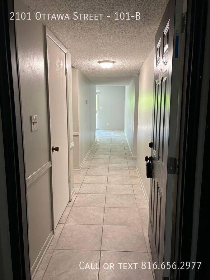 Apartment for rent at 2101 Ottawa St #101-B, Leavenworth, KS 66048