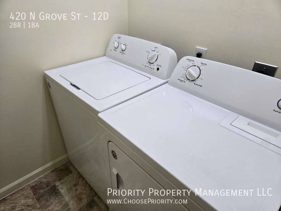 Apartment for rent at 420 N Grove St #12D, Bridgewater, VA 22812