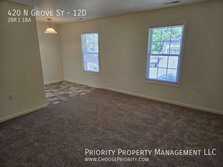 Apartment for rent at 420 N Grove St #12D, Bridgewater, VA 22812