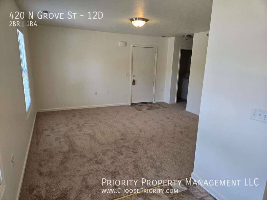 Apartment for rent at 420 N Grove St #12D, Bridgewater, VA 22812