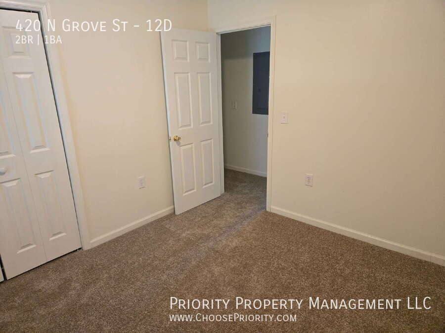 Apartment for rent at 420 N Grove St #12D, Bridgewater, VA 22812