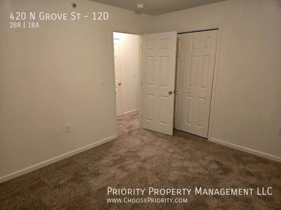 Apartment for rent at 420 N Grove St #12D, Bridgewater, VA 22812