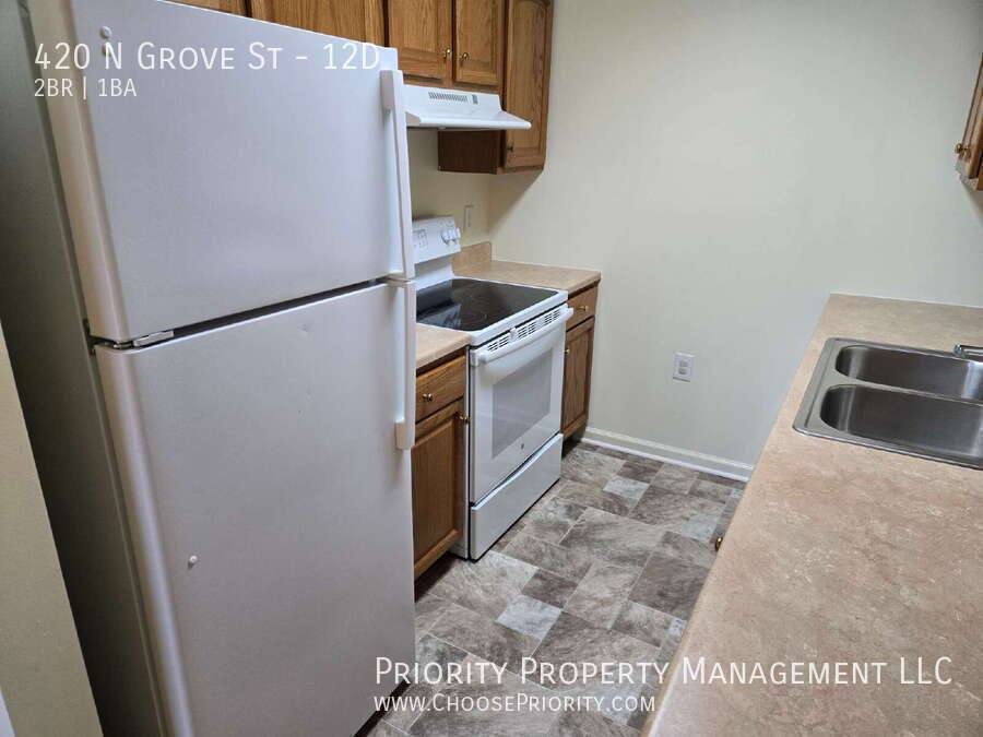 Apartment for rent at 420 N Grove St #12D, Bridgewater, VA 22812