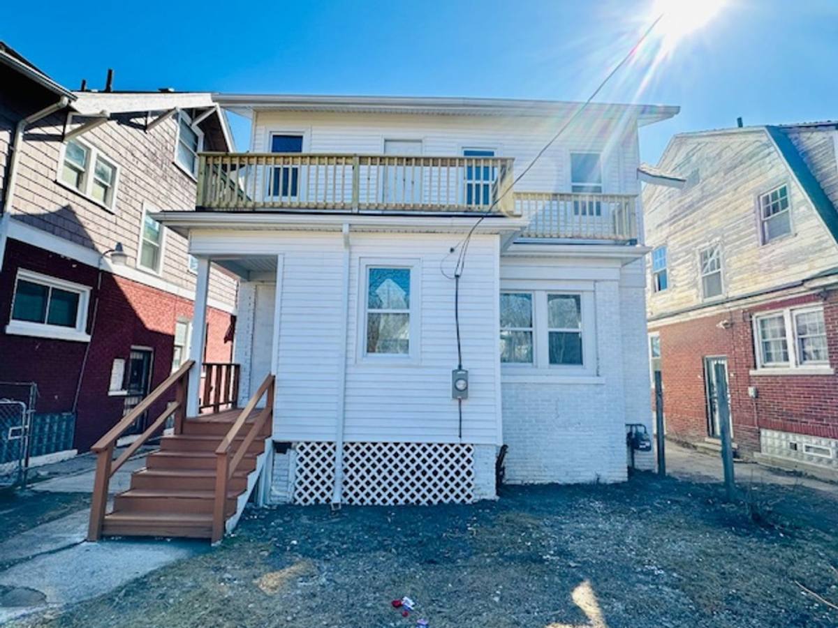 House for rent at 2634 Lawrence, Detroit, MI 48206