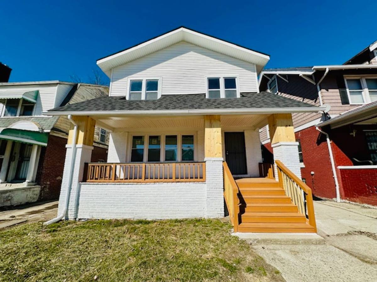 House for rent at 2634 Lawrence, Detroit, MI 48206