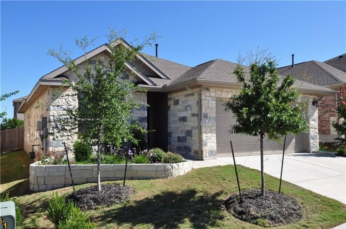 House for rent at 13911 Madrigal Lane, Pflugerville, TX 78660