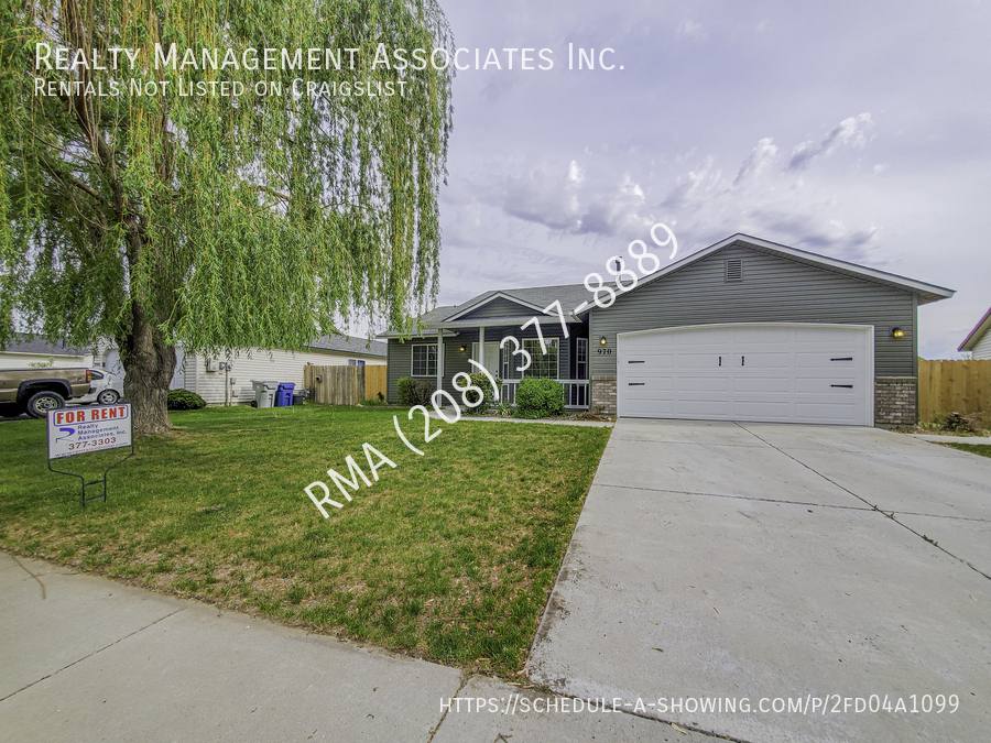 House for rent at 970 Johnson Dr, Middleton, ID 83644