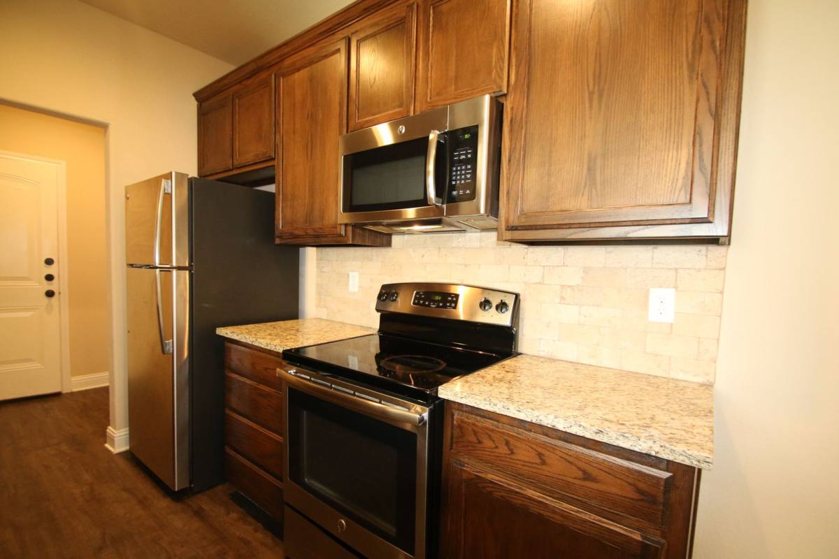 Apartment for rent at 3217-3219 Karen St, Fort Worth, TX 76116