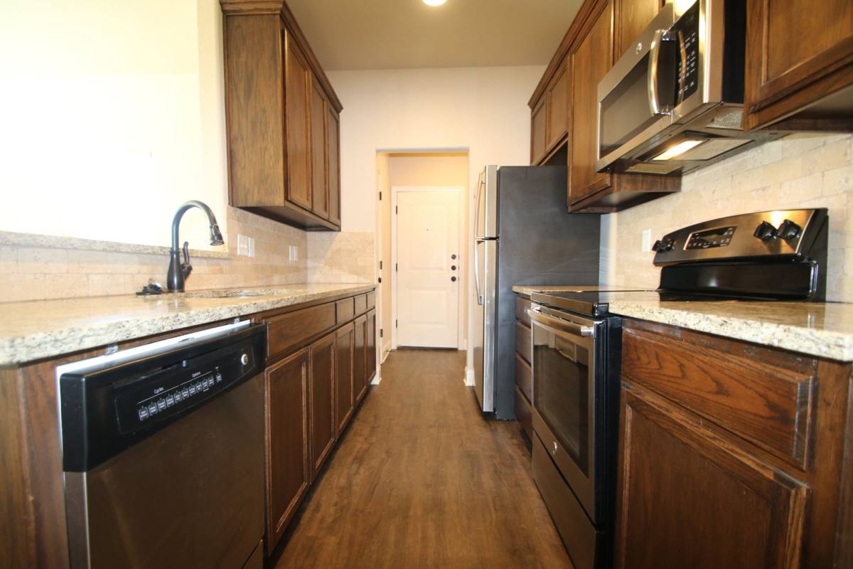 Apartment for rent at 3217-3219 Karen St, Fort Worth, TX 76116