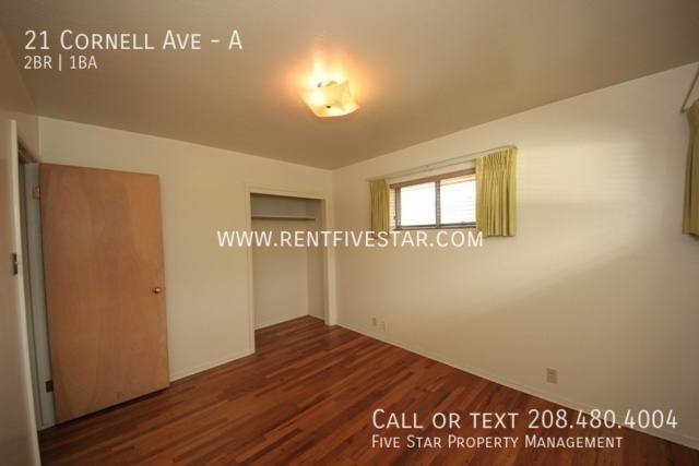 Apartment for rent at 21 Cornell Ave #A, Pocatello, ID 83201