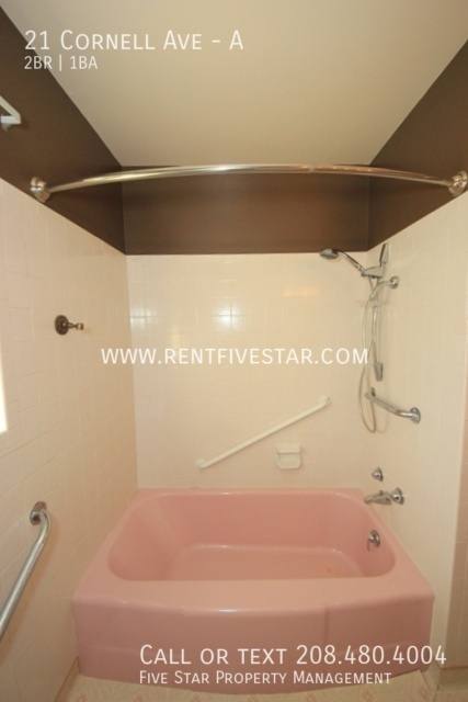 Apartment for rent at 21 Cornell Ave #A, Pocatello, ID 83201