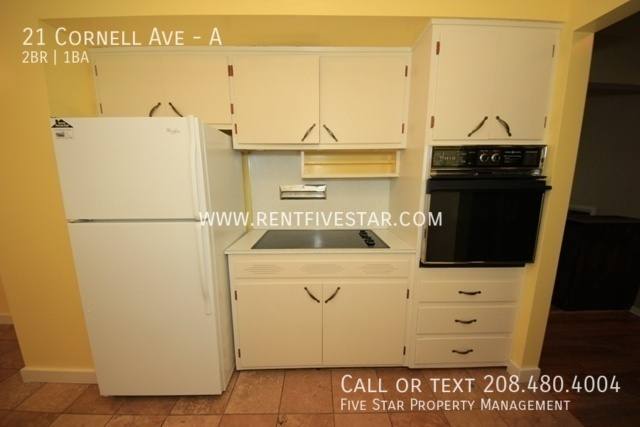 Apartment for rent at 21 Cornell Ave #A, Pocatello, ID 83201