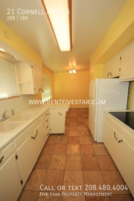 Apartment for rent at 21 Cornell Ave #A, Pocatello, ID 83201