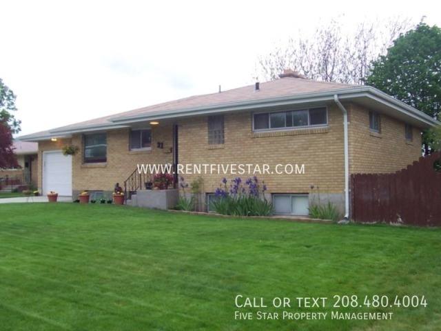 Apartment for rent at 21 Cornell Ave #A, Pocatello, ID 83201