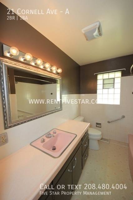 Apartment for rent at 21 Cornell Ave #A, Pocatello, ID 83201