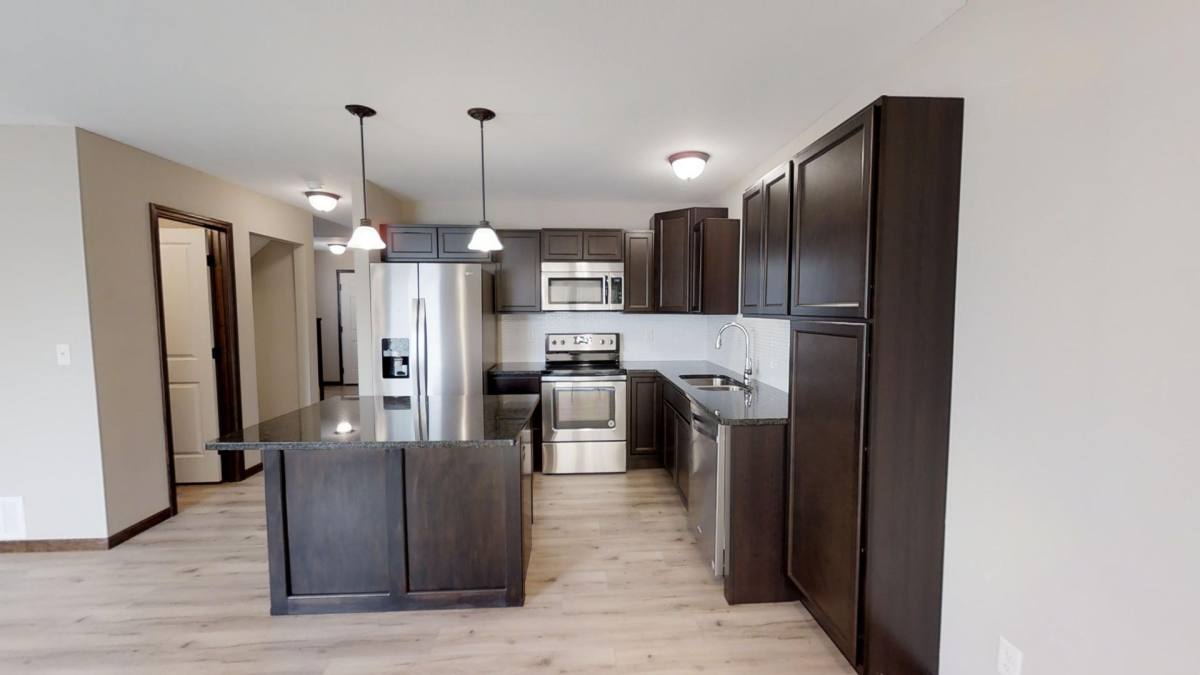 House for rent at 8742 Harry Court, Wichita, KS 67207