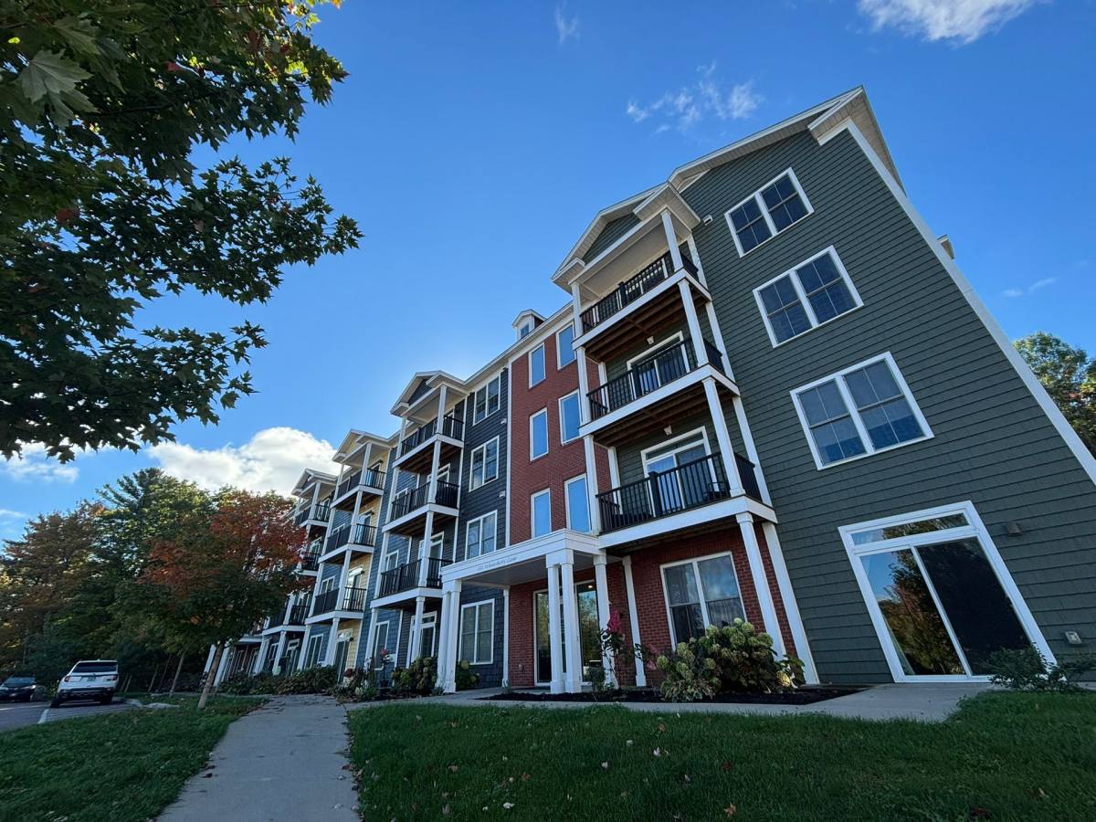 Apartment for rent at 181 Winterberry Lane, Burlington, VT 05401