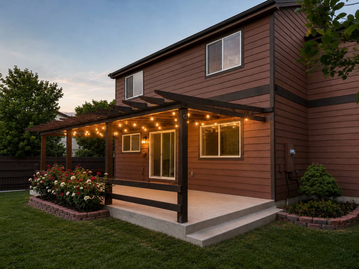 House for rent at 15584 E 97th Ave, Commerce City, CO 80022