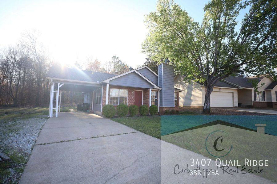 House for rent at 3407 Quail Ridge, Jonesboro, AR 72404