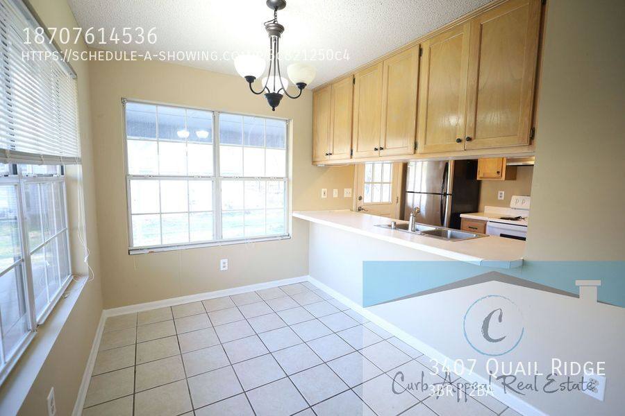 House for rent at 3407 Quail Ridge, Jonesboro, AR 72404