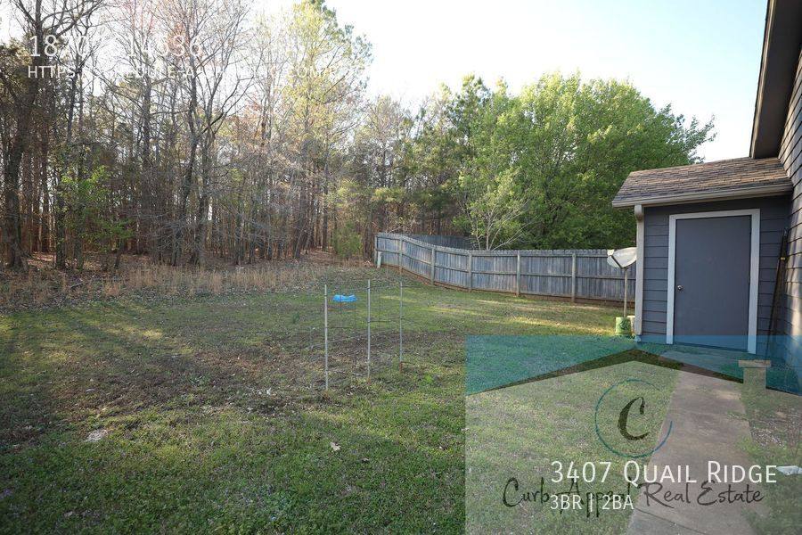 House for rent at 3407 Quail Ridge, Jonesboro, AR 72404