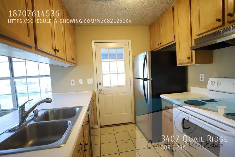 House for rent at 3407 Quail Ridge, Jonesboro, AR 72404