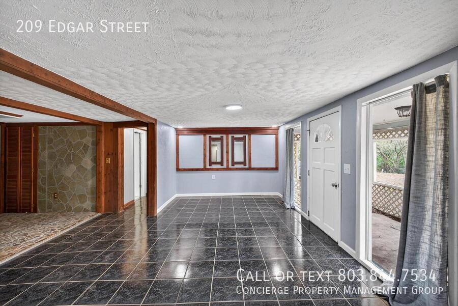 House for rent at 209 Edgar St, Warrenville, SC 29851