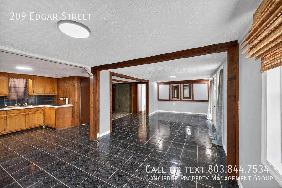 House for rent at 209 Edgar St, Warrenville, SC 29851