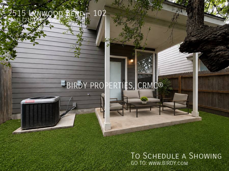 Apartment for rent at 2515 Lynwood Bend #102, San Antonio, TX 78245