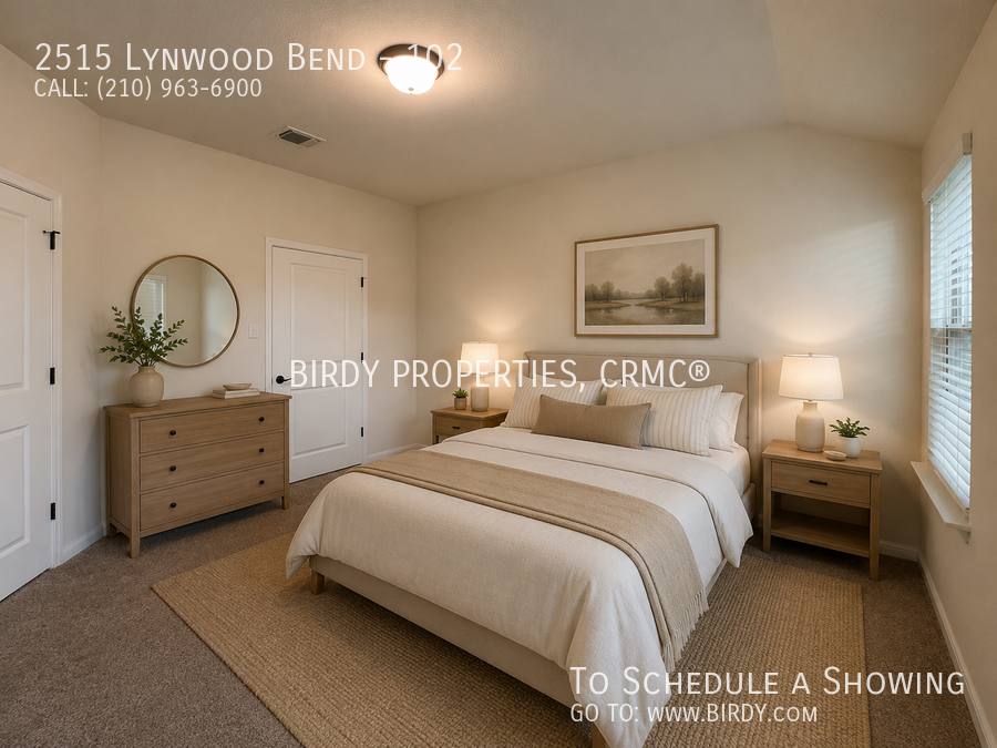 Apartment for rent at 2515 Lynwood Bend #102, San Antonio, TX 78245
