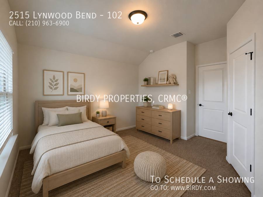 Apartment for rent at 2515 Lynwood Bend #102, San Antonio, TX 78245