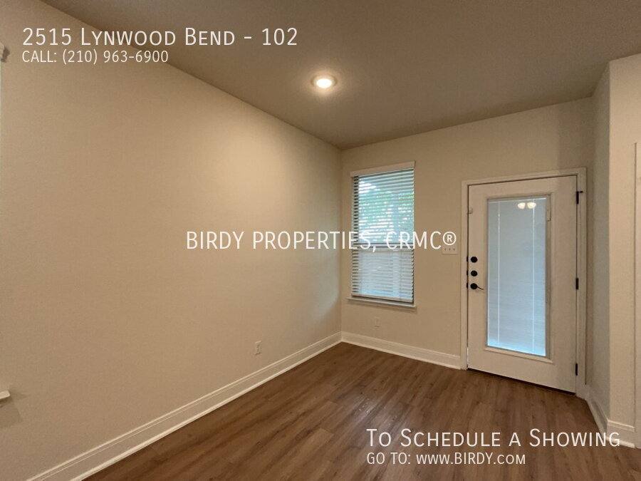 Apartment for rent at 2515 Lynwood Bend #102, San Antonio, TX 78245