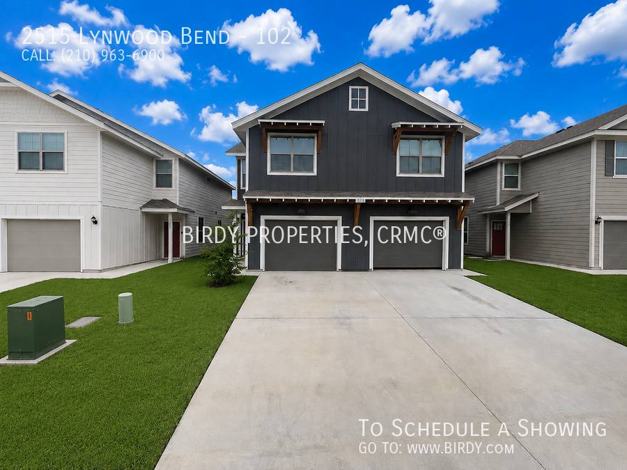 Apartment for rent at 2515 Lynwood Bend #102, San Antonio, TX 78245