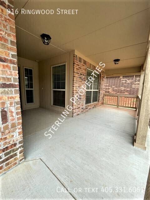 House for rent at 916 Ringwood St, Norman, OK 73069