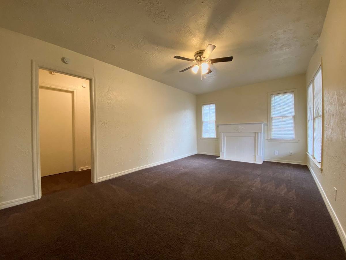 House for rent at 1320 Campbell Rd, Oklahoma City, OK 73111