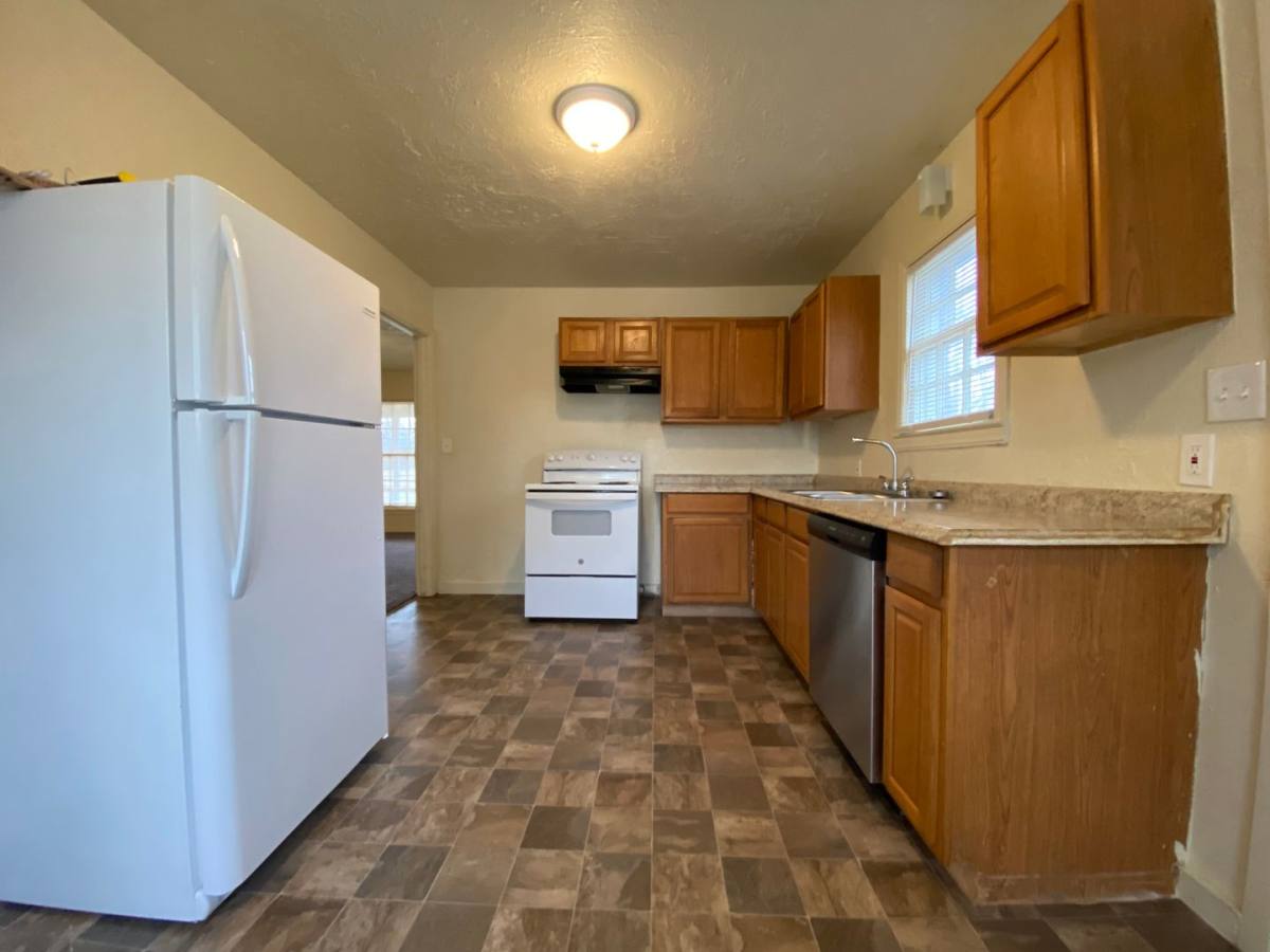 House for rent at 1320 Campbell Rd, Oklahoma City, OK 73111