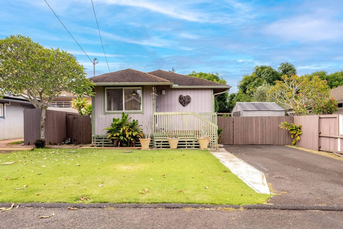 House for rent at 66-345 Kaamooloa Rd, Waialua, HI 96791
